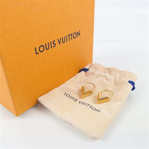 louis vuitton v hoops bestellen|Louis Vuitton hoop for sale.